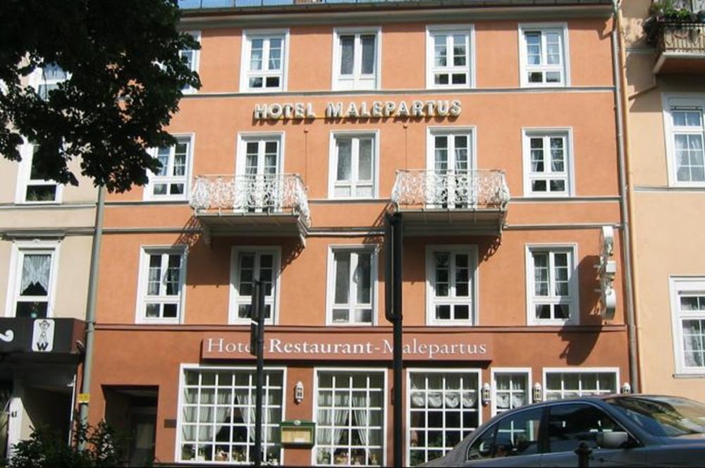 Malepartus Hotel Bad Schwalbach Exterior photo